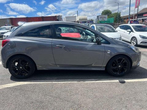 Vauxhall Corsa 1.4 Corsa Limited Edition 3dr 18