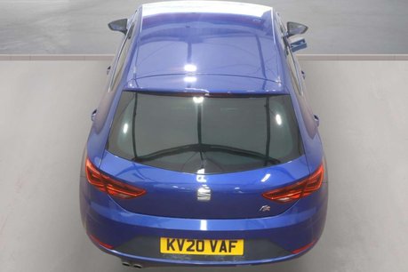 SEAT Leon 1.5 TSI EVO FR Black Edition Hatchback 5dr Petrol Manual Euro 6 (s/s) (130  7