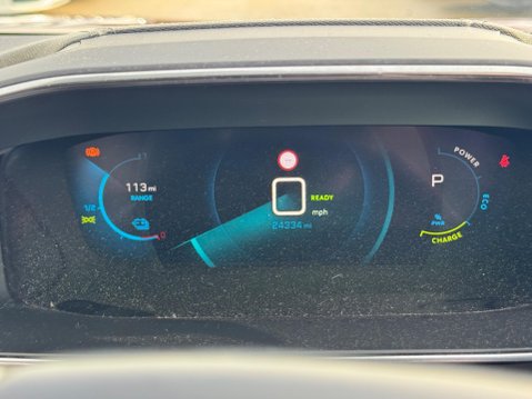 Peugeot e-2008 50kWh GT Auto 5dr 19