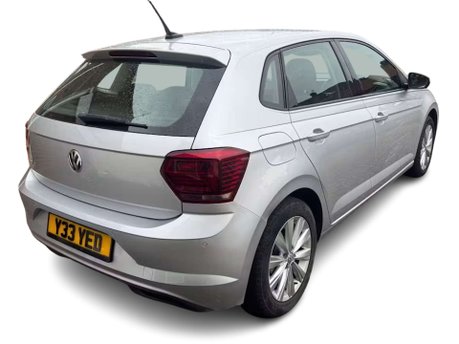 Volkswagen Polo 1.0 TSI GPF SEL Hatchback 5dr Petrol DSG Euro 6 (s/s) (115 ps) 3