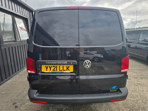 Volkswagen Transporter T30 TDI P/V STARTLINE 5