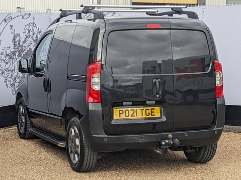 Fiat Fiorino 16V MULTIJET II SPORTIVO 7