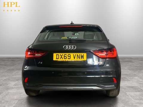 Audi A1 1.0 TFSI 25 Sport Sportback 5dr Petrol Manual Euro 6 (s/s) (95 ps) Alloys - 6