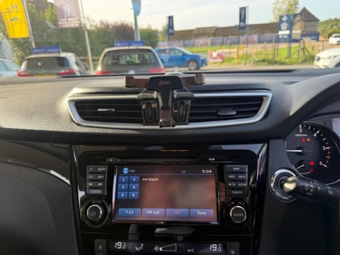 Nissan Qashqai 1.5 dCi N-Connecta 2WD Euro 6 (s/s) 5dr 28
