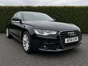 Audi A6 3.0 TDI V6 SE Saloon 4dr Diesel Multitronic Euro 5 (s/s) (204 ps)