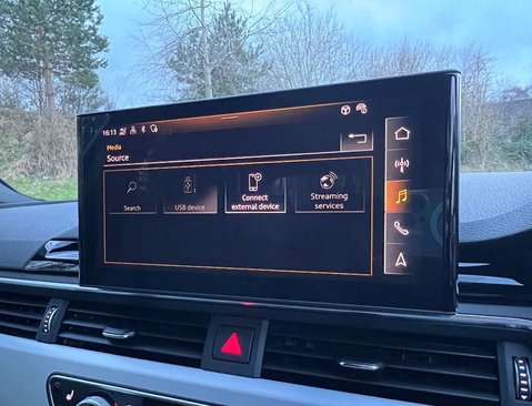 Audi A4 2.0 A4 S Line 35 TDI MHEV Semi-Auto 5dr 32