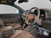 Hyundai TUCSON 1.6 T-GDi N Line SUV 5dr Petrol DCT Euro 6 (s/s) (177 ps) 12