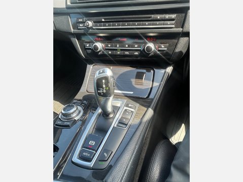 BMW 5 Series 2.0 520d M Sport Auto Euro 6 (s/s) 4dr 10