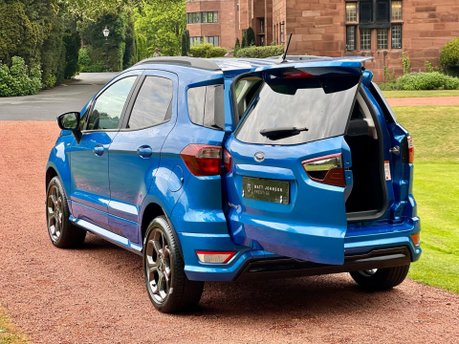 Ford Ecosport ST-LINE 9