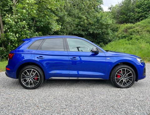 Audi Q5 2.0 Q5 S Line Edition 1 40 TDI MHEV Quattro Semi-Auto 4WD 5dr 3
