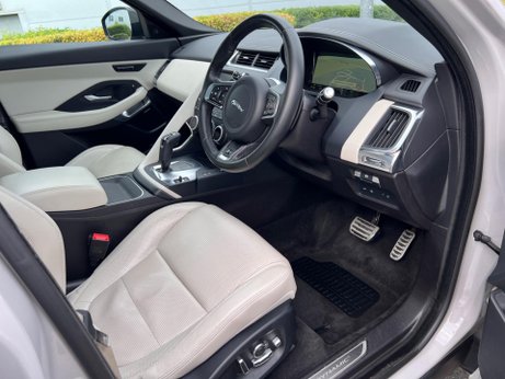 Jaguar E-Pace 2.0 D180 R-Dynamic HSE Auto AWD Euro 6 (s/s) 5dr 17