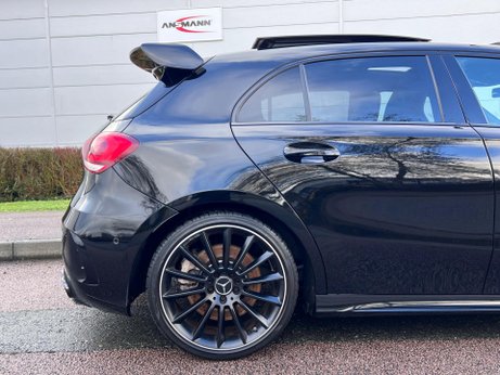 Mercedes-Benz A Class 2.0 A35 AMG (Premium Plus) 7G-DCT 4MATIC Euro 6 (s/s) 5dr 36