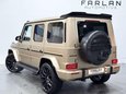 Mercedes-Benz G Class 4.0 G63 V8 BiTurbo AMG SUV 5dr Petrol SpdS+9GT 4MATIC Euro 6 (s/s) (585 ps) 5