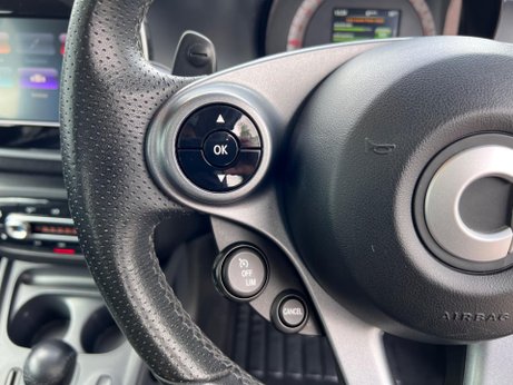 Smart Fortwo Coupe 0.9T Edition Black Twinamic Euro 6 (s/s) 2dr 33
