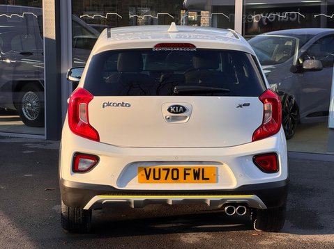 Kia Picanto X-LINE 27