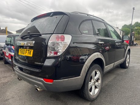 Chevrolet Captiva LTZ VCDI  5