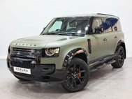 Land Rover Defender 3.0 D250 MHEV S Hard Top SUV 5dr Diesel Auto 4WD MWB Euro 6 (s/s) (250 ps) 14