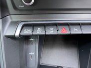 Audi Q3 1.5 TFSI CoD 35 Black Edition Sportback S Tronic Euro 6 (s/s) 5dr 48