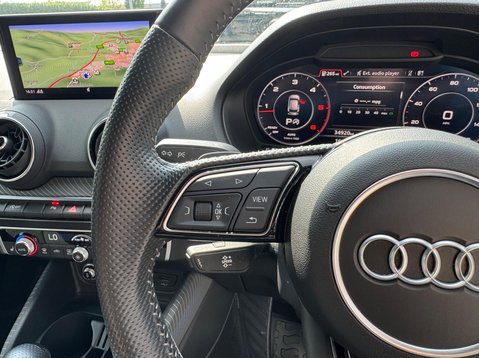 Audi Q2 TDI QUATTRO S LINE 20