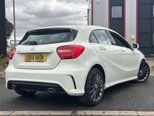 Mercedes-Benz A Class 2.1 A220 CDI AMG Sport Hatchback 5dr Diesel 7G-DCT Euro 6 (s/s) (170 ps) 10