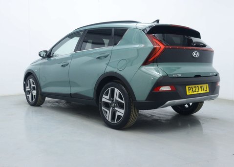 Hyundai BAYON 1.0 T-GDi MHEV Premium SUV 5dr Petrol Hybrid DCT Euro 6 (s/s) (100 ps) 10