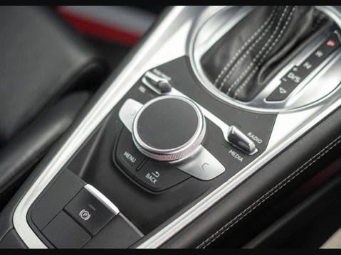 Audi TT 2.0 TTS TFSI Quattro Semi-Auto 4WD 3dr 15