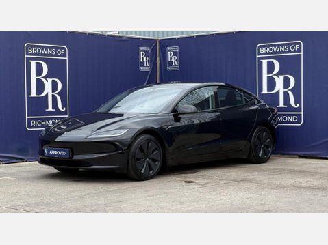 Tesla Model 3 Saloon 4dr Electric Auto RWD (208 ps) 9