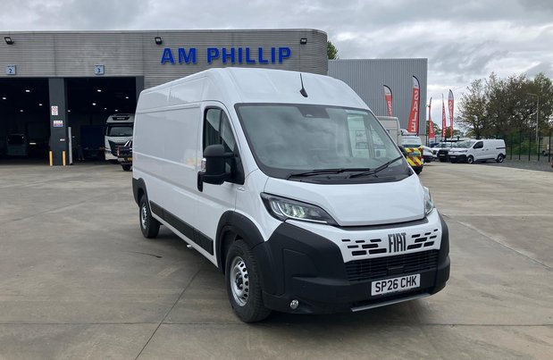 Fiat Ducato 35 L3H2 STANDARD Panel Van *pre-reg*