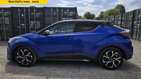 Toyota C-HR 1.8 VVT-h Dynamic SUV 5dr Petrol Hybrid CVT Euro 6 (s/s) (122 ps) 9