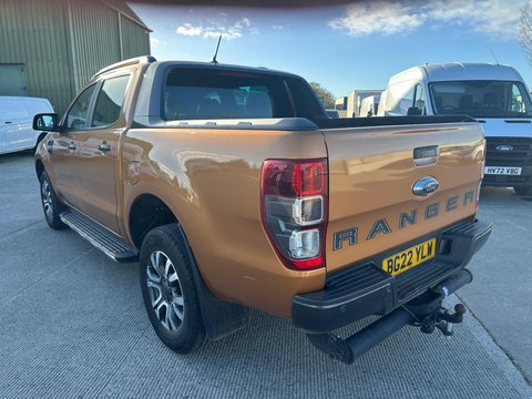 Ford Ranger WILDTRAK ECOBLUE 5