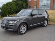 Land Rover Range Rover 4.4 Range Rover Vogue SE SDV8 Auto 4WD 5dr 7