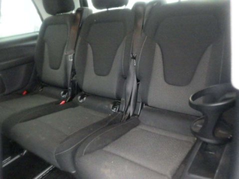 Mercedes-Benz V Class 2.2 V220d BlueTEC SE MPV 5dr Diesel G-Tronic+ Euro 6 (s/s) 7 Seat (163 ps) 11