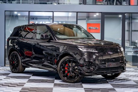 Land Rover Range Rover Sport P400 Dynamic SE