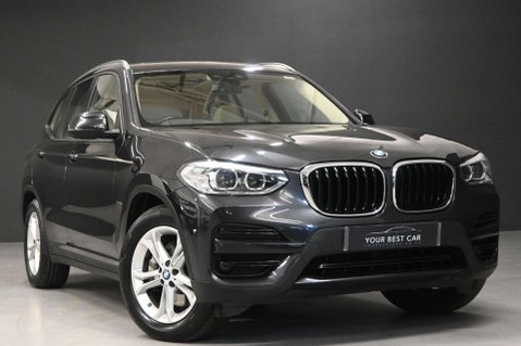 BMW X3 3.0 X3 xDrive 30d SE Auto 4WD 5dr 58