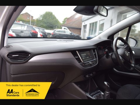 Vauxhall Crossland X 1.2 Crossland X SE 5dr 36