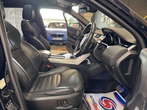 Land Rover Range Rover Evoque 2.0 Range Rover Evoque HSE Dynamic TD4 Auto 4WD 5dr 46