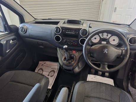 Peugeot Partner TEPEE S HDI 40