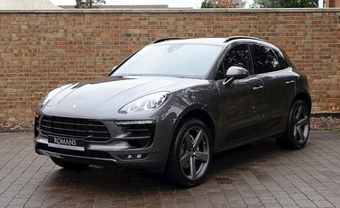 Porsche Macan S Diesel 20