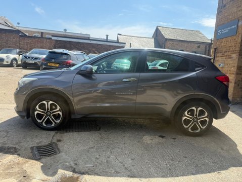 Honda HR-V 1.5 i-VTEC SE SUV 5dr Petrol Manual 3