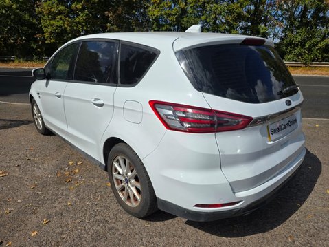 Ford S-Max ZETEC 8