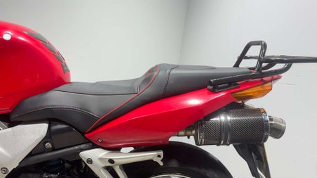 Honda VFR 2002 70K RUNNING PROJECT BIKE VTEC MODEL COMMUTER 800CC 8