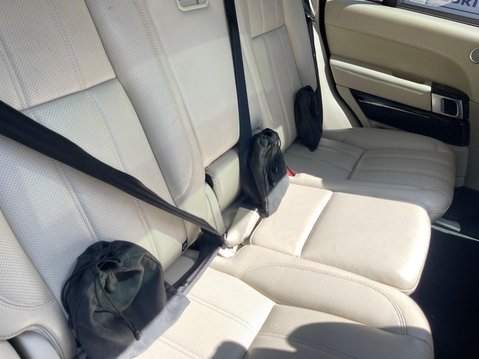 Land Rover Range Rover 4.4 SD V8 Vogue SE Auto 4WD Euro 5 5dr 22