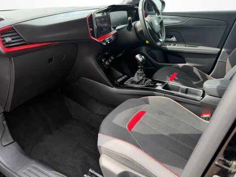 Vauxhall Mokka 1.2 Turbo 136 GS 5dr 2