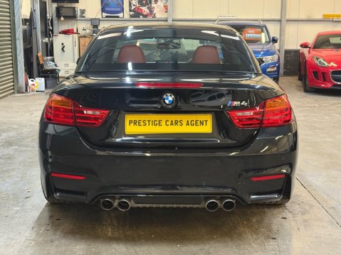 BMW M4 3.0 BiTurbo Euro 6 (s/s) 2dr 62