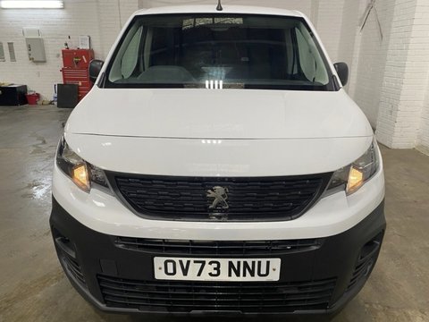 Peugeot Partner BLUEHDI PROFESSIONAL PREMIUM PLUS L1 2