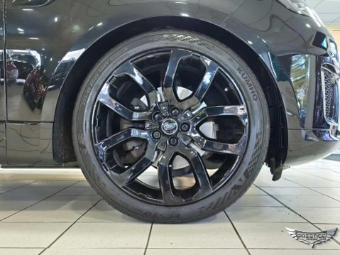 Land Rover Range Rover Sport 3.0 SD V6 HSE Auto 4WD Euro 6 (s/s) 5dr 73