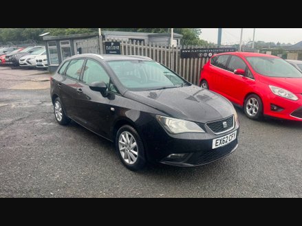 SEAT Ibiza SE