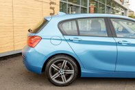 BMW 1 Series 118I SPORT 7