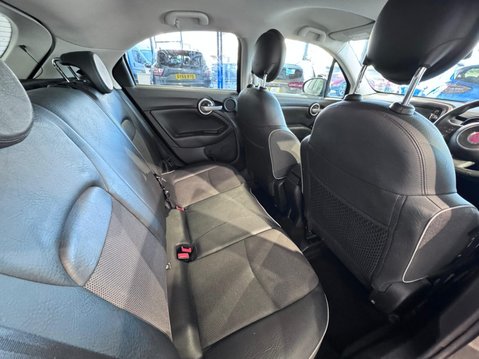 Fiat 500X 1.6 MultiJetII Cross Plus Euro 6 (s/s) 5dr 30