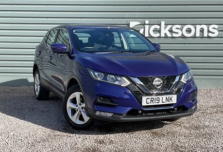 Nissan Qashqai DIG-T ACENTA PREMIUM